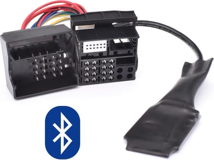 Bluetooth Adapter Voor Bmw Z4 E85 Draadlooz Muziek Afspelen