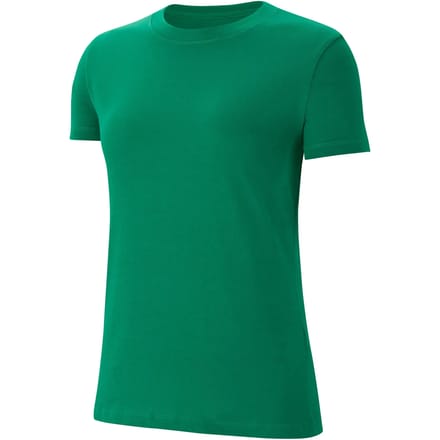 Nike Nike Park20 Sportshirt - Maat L  - Vrouwen - groen