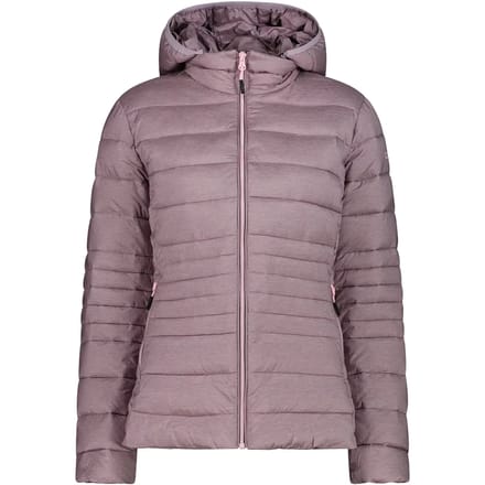 Damesjack met capuchon CMP Sorona® Aura