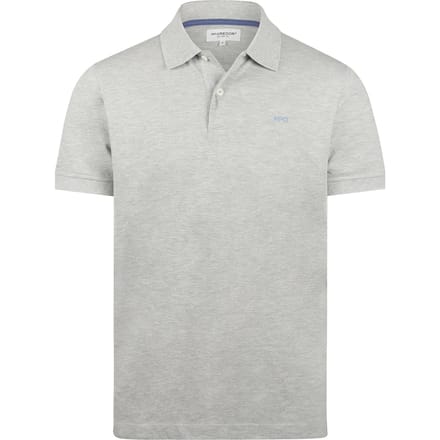 McGregor Classic Polo Medium Grey Melange Taglia: S | Polo Outlet | Uomo | Grigio