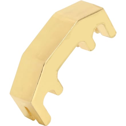 Viool Demper Aluminiumlegering Ultra Stil Snaar Hulp Instrument voor 1 2 3 4 4 4 Viool goud