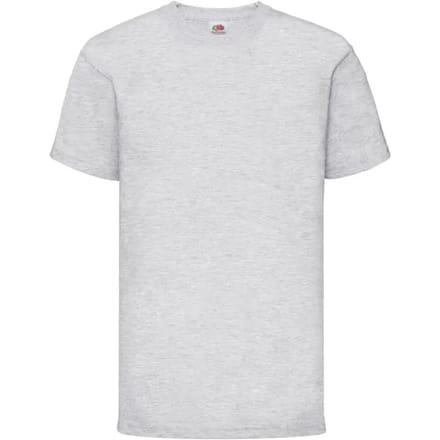 T-shirt kind Fruit of the Loom Valueweight