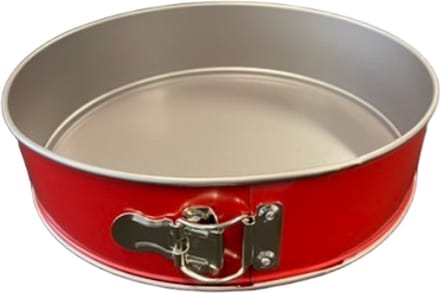 FISKO - Select - Bakvorm - Springvorm - Taartvorm - Rond - Ø 18 cm