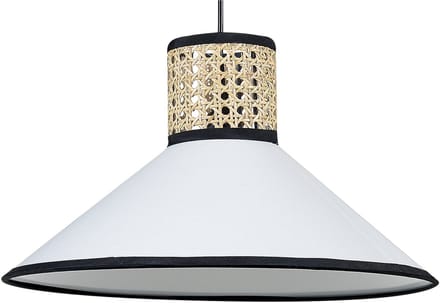 MANTUA - Hanglamp - Natuurlijk - Polyester