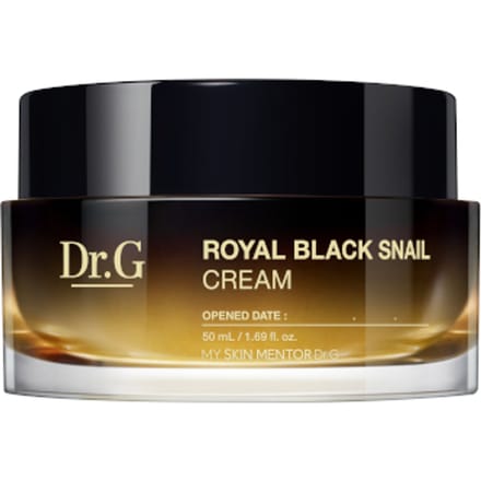 [DEAL]Dr.G - Royal Black Snail Cream - 50ml
