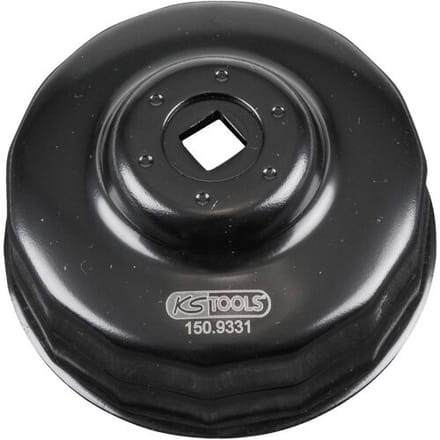 KS Tools 150.9331 3/8 oliefiltersleutel, 80/82-15