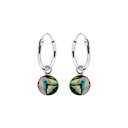 WeLoveSilver - oorringen - dames - zilver 925 - hypoallergeen