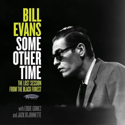 Bill Evans - Some Other Time (The Lost Session From The Black Forest) (2 CD)