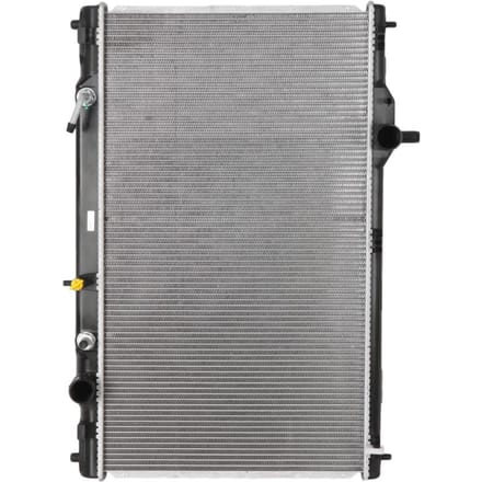 Radiator, motorkoeling NISSENS 646946