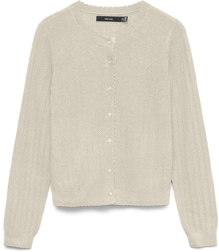Vero Moda Vest VMNEWLEX Gebreid vest
