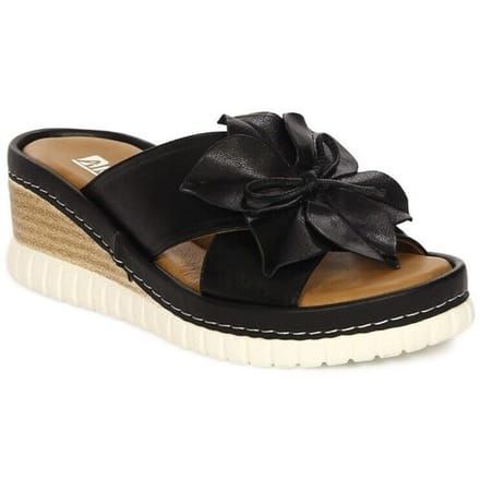 Slippers Artiker 54C059BLACK
