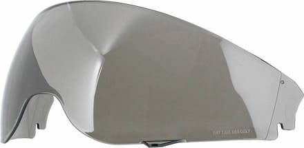 Vizier spiegel zilver - Passend op de Vito Jet Bruzano (ECE-22.06) & Vito Jet Predator