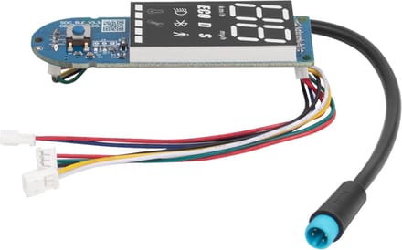 Origineel Bluetooth-dashboard voor Ninebot-scooter F20/F25/F30/F40