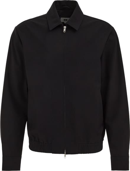 WE Fashion Heren slim fit jack