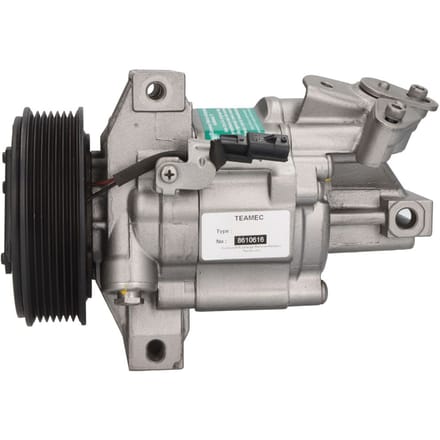 Compressor airconditioning TEAMEC 8610616