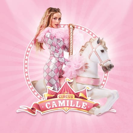 Camille - Circus (CD)
