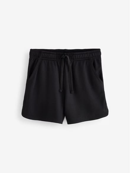 Next - Meisjes - Sportshort - Zwart