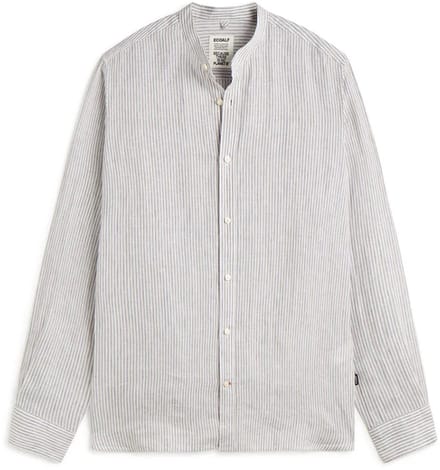 Ecoalf David Overhemd Grijs S Man