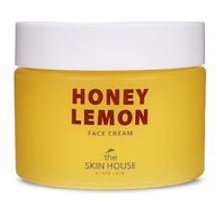 the SKIN HOUSE - Honey Lemon Face Cream 50ml