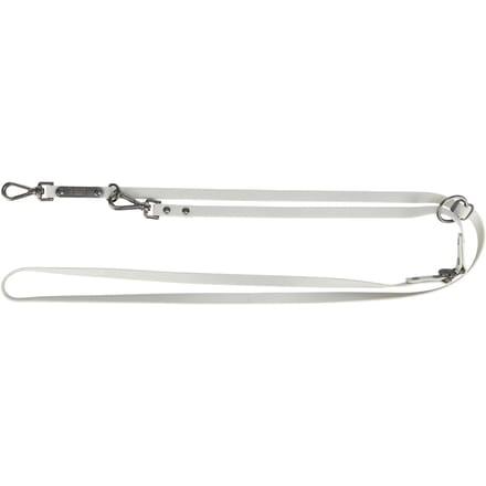 Trixie CityStyle Verstelbare Riem - S/M - Lichtgrijs