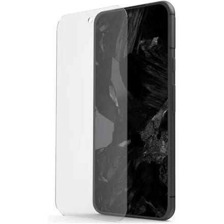 Hama screenprotector geschikt voor Pixel 9a - Clear protect - Met montagehulp