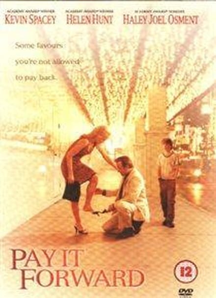 Pay It Forward