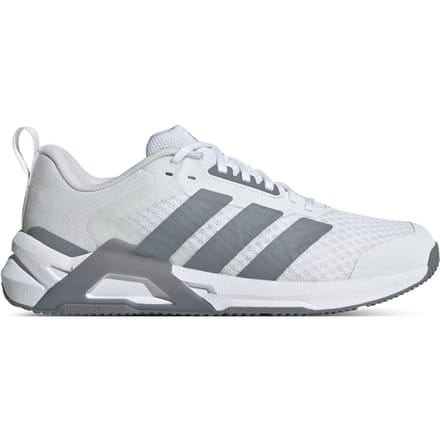 Adidas Performance Dropset Control Trainingsschoenen - Dames - Wit