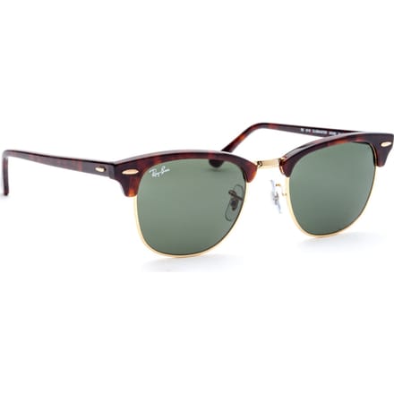 Ray-Ban RB3016 W0366 Clubmaster (Classic) zonnebril - 49mm