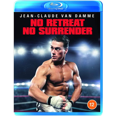No Retreat, No Surrender