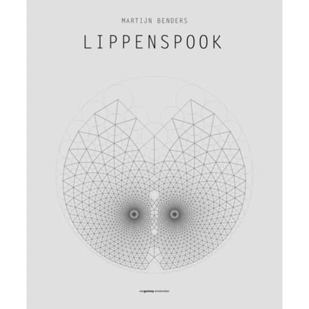 Lippenspook - Martijn Benders