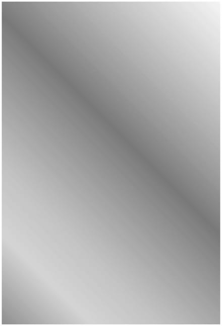 ALONI MKADO toiletspeigel – met lijst – 40x60x1,9 cm – Wit marmer