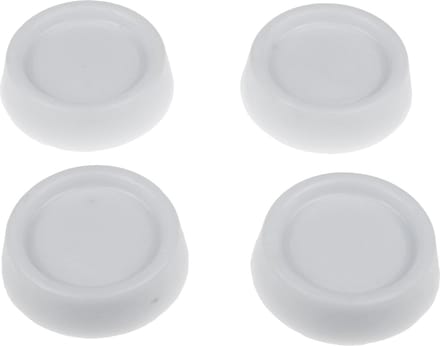 UNIVERSEEL - TRILLINGSDEMPER - SET - 4ST -