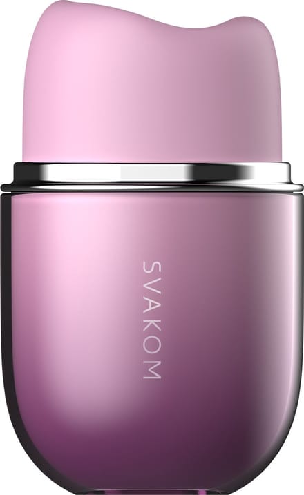 Svakom - Klitty - Likkende & Zuigende Clitoris Stimulator - Dusty Lavender