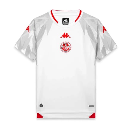Thuistenue Tunesië Coupe du Monde 2026