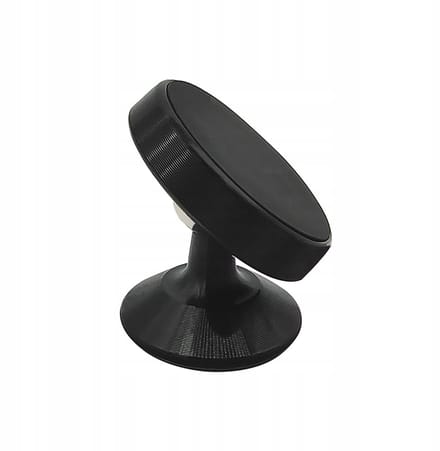 Maxlife Magnetische Autohouder MXCH-09 Zwart Plakbaar