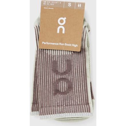 Performance Run Sock High
