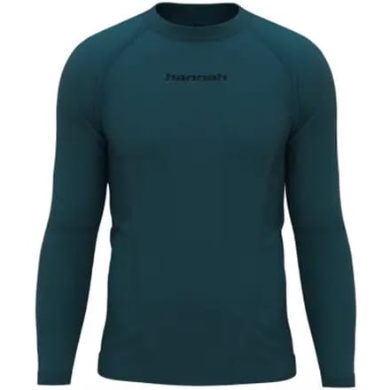 Hannah Active Lange Mouwen Basislaag Groen 3XL Man