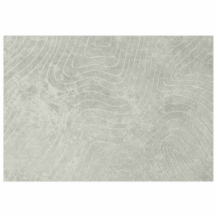 vidaXL - Binnen- - en - buitenkleed - PALMERAS - Groen - 140 - x - 200 - cm - Polyester