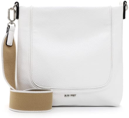 SURI FREY Schoudertas SFY Kimberly ( 14790 ) - Dames handtassen - white 300