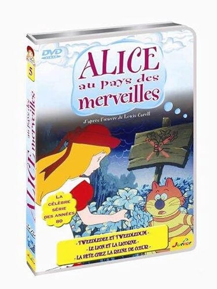 Avonturen in het Wonderland Vol. 5