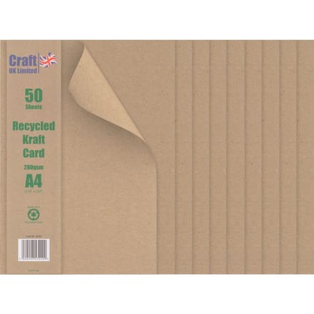 Kraftpapier DIN A4