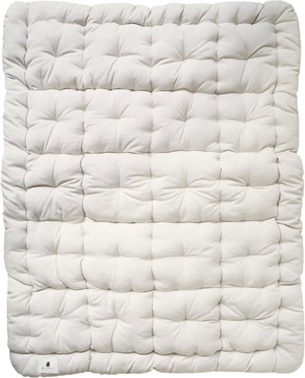 Pine Cone Boxkleed - Kapok Vulling - Natura
