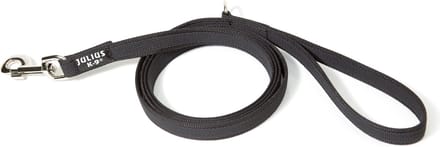 Julius K9 - Anti Slip Lijn - 14 MM X 1,8 M - Zwart