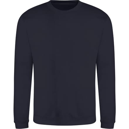 Just Hoods - AWDis Sweat - New French Navy maat S