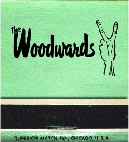 The Woodwards - The Woodwards II (CD)