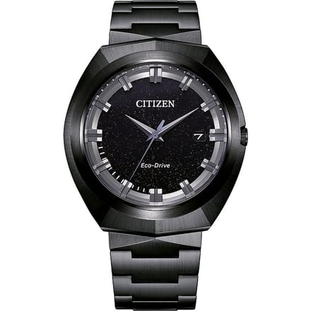Citizen Heren Zwarte Horloge BN1015-52E