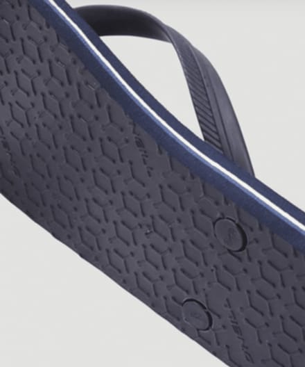 O´neill Profile Logo Slippers Blauw EU 39 Man