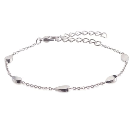 Boccia Titanium 03024.01 Dames Armband 22 cm