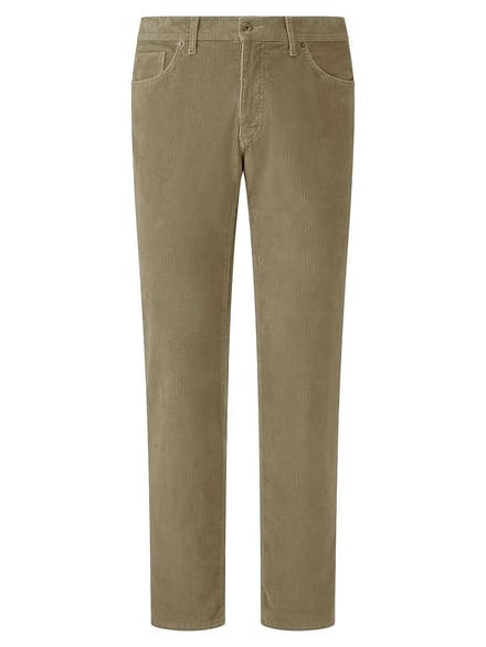 Cordbroek Van Brax beige