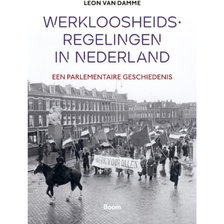 Werkloosheidsregelingen In Nederland - Leon van Damme